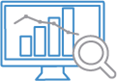 Software de RRHH con informes y herramientas de análisis