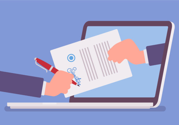Tipos de firma electrónica