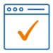 check_Check Mark Calendar Glyph Style-07