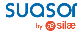 logo suasor by silae