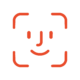 iconos seguridad reconocimiento facial iconos seguridad reconocimiento facial